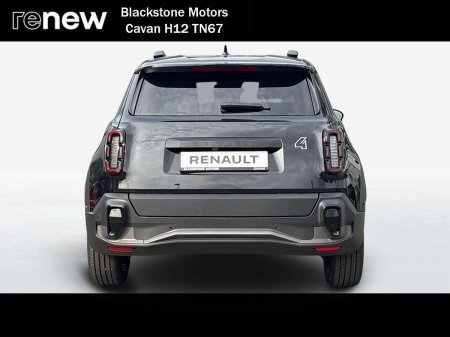 2026 Renault 4 - photo 9