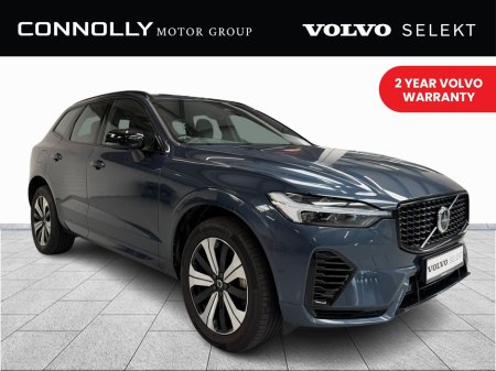 2024 Volvo XC60 T6 Plus | €544pm | Dark Theme | Plug In Hybrid