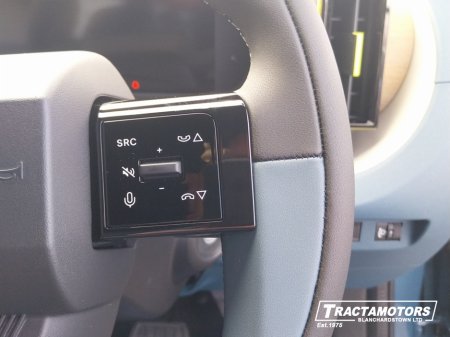 2026 Fiat Grande Panda - photo 27