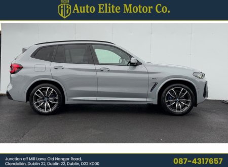 2022 BMW X3 - photo 3