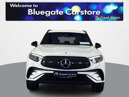 2025 Mercedes-Benz GLC - photo 5