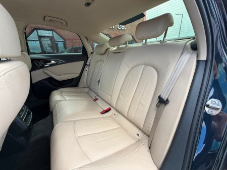 2018 Audi A6 - photo 16