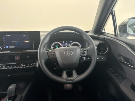 2024 Toyota C-HR - photo 9
