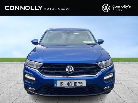 2019 Volkswagen T-Roc - photo 11