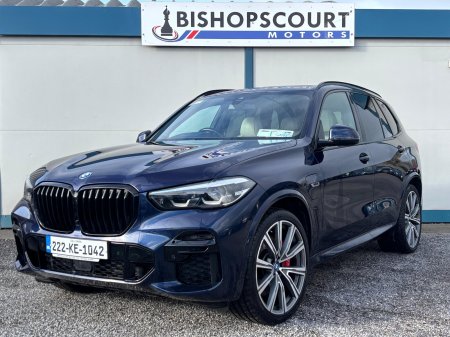 2022 BMW X5 xDrive45e xLine