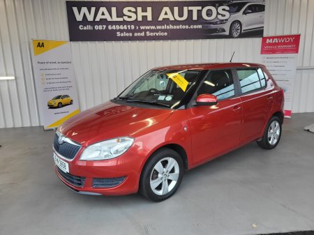 2015 Skoda Fabia - photo 2