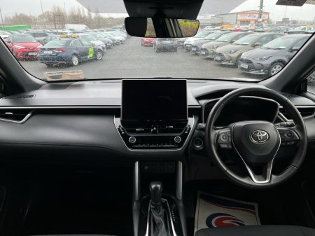 2023 Toyota Corolla Cross - photo 8
