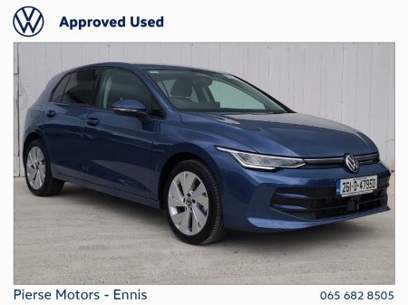 2026 Volkswagen Golf EDITION 75 1.5 TSI 116HP
