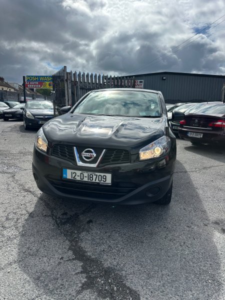 2012 Nissan Qashqai - photo 15