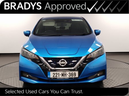 2022 Nissan Leaf - photo 2