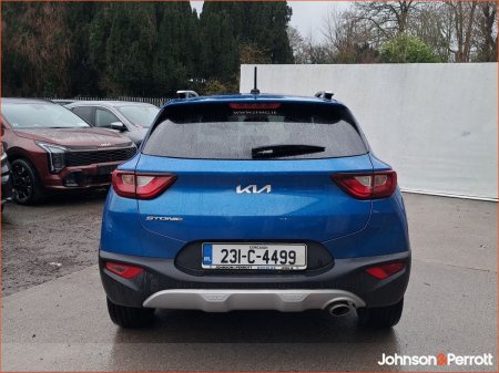 2023 Kia Stonic - photo 4