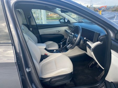 2024 Hyundai Tucson - photo 12