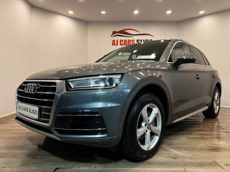 2018 Audi Q5 - photo 6