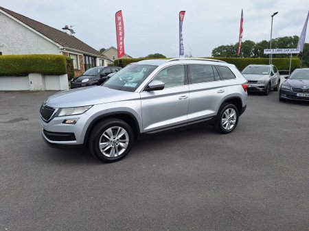 2021 Skoda Kodiaq - photo 6