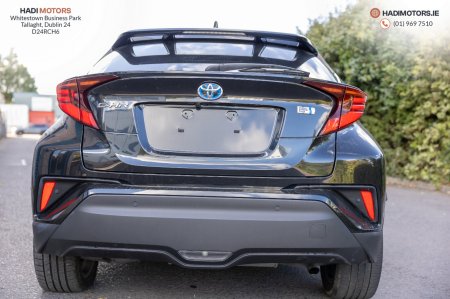 2019 Toyota C-HR - photo 7