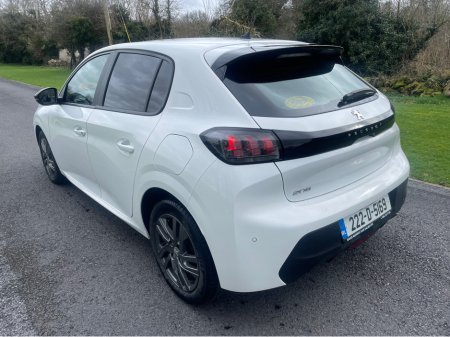2022 Peugeot 208 - photo 7