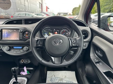 2018 Toyota Yaris - photo 9