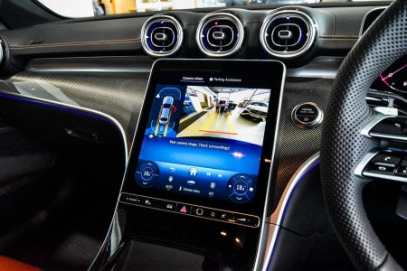 2026 Mercedes-Benz C-Class - photo 15