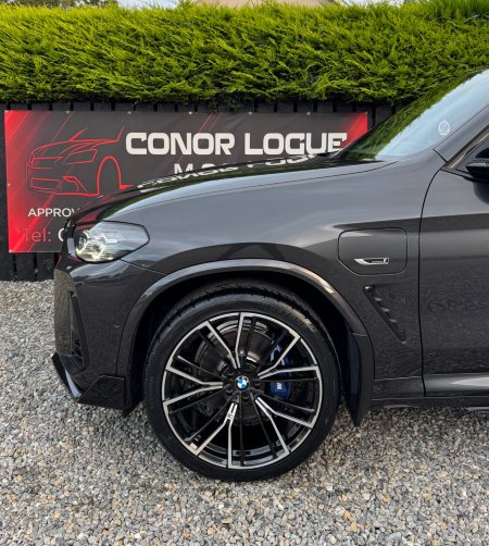 2022 BMW X3 - photo 8