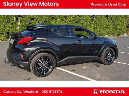 2020 Toyota C-HR - photo 3