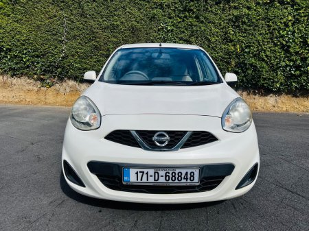 2017 Nissan March - photo 4