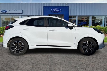 2023 Ford Puma - photo 3