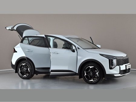 2026 Kia Sportage - photo 9