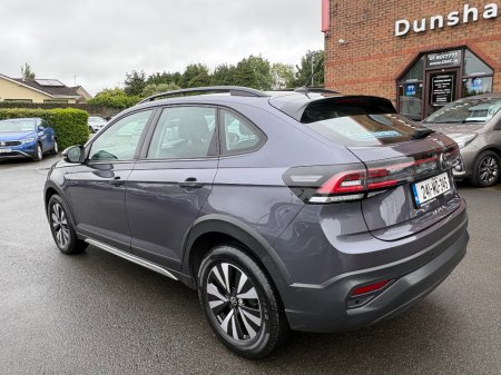 2024 Volkswagen Taigo - photo 7
