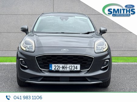 2022 Ford Puma - photo 13