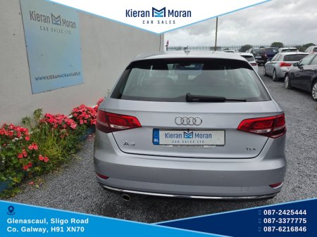 2018 Audi A3 - photo 7