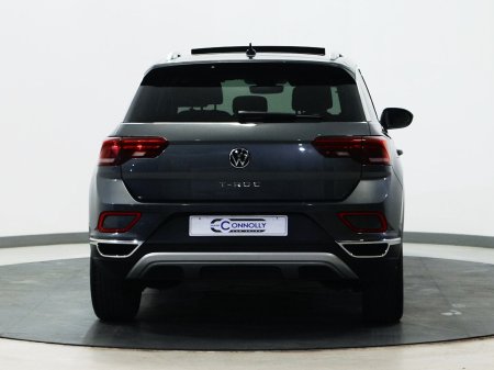 2023 Volkswagen T-Roc - photo 5