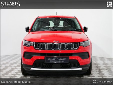 2025 Jeep Compass - photo 7