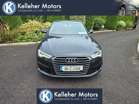 2016 Audi A6 - photo 4