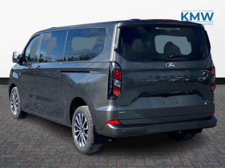 2026 Ford Tourneo Custom - photo 2
