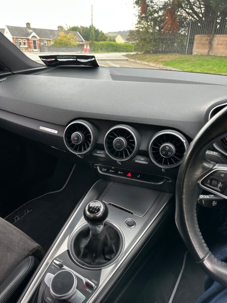 2017 Audi TT - photo 11