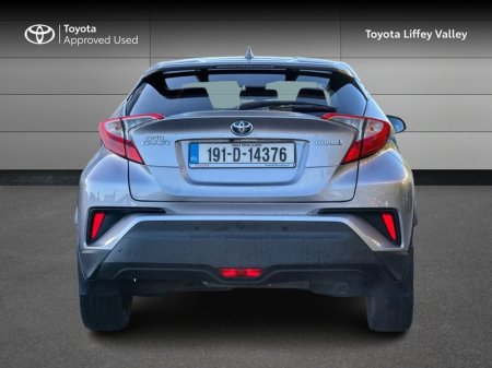 2019 Toyota C-HR - photo 4
