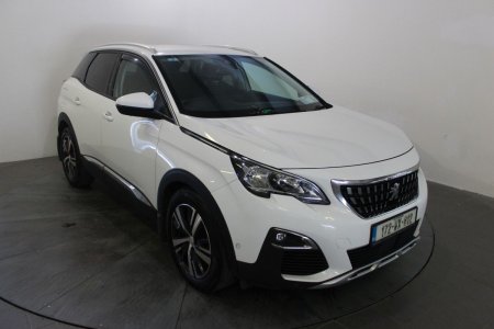 2017 Peugeot 3008 1.6 BlueHDi 120bhp Allure - TENDER 30