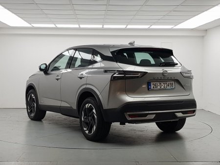 2026 Nissan Qashqai - photo 13