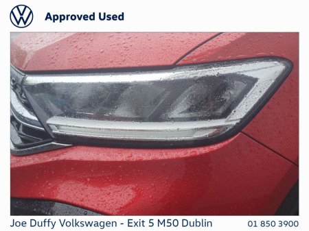 2023 Volkswagen T-Roc - photo 20
