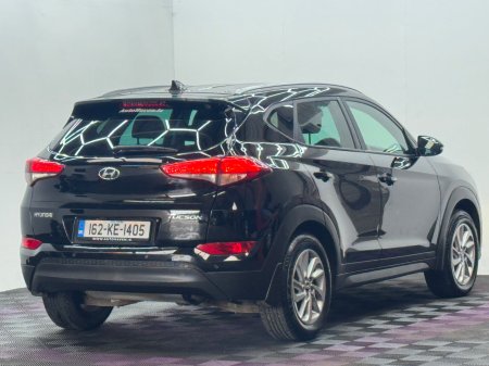 2016 Hyundai Tucson - photo 6