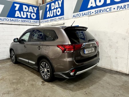 2016 Mitsubishi Outlander - photo 5