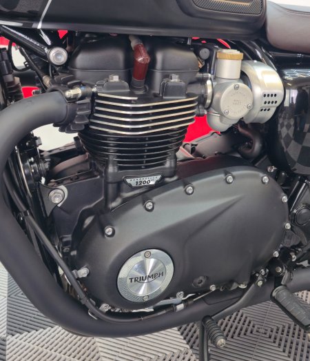 2023 Triumph Bonneville - photo 39