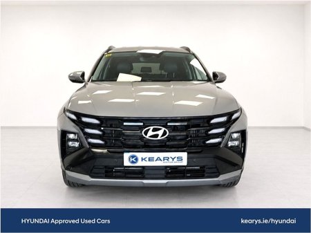 2026 Hyundai Tucson - photo 11