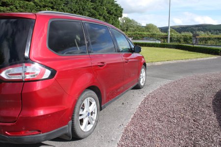 2017 Ford Galaxy - photo 3