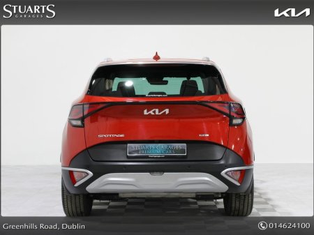 2023 Kia Sportage - photo 8