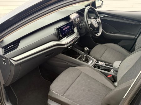 2022 Skoda Octavia - photo 16