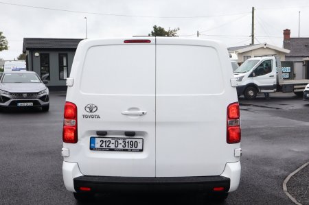 2021 Toyota Proace - photo 5