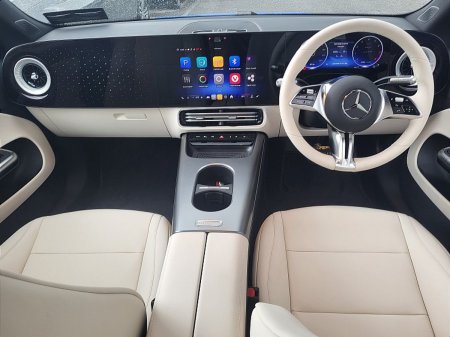 2027 Mercedes-Benz CLA - photo 4
