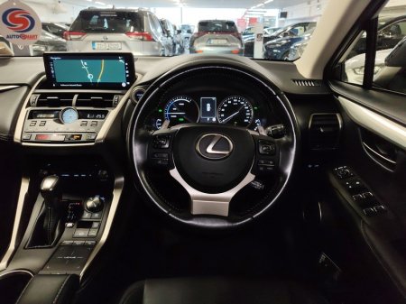 2021 Lexus NX - photo 9