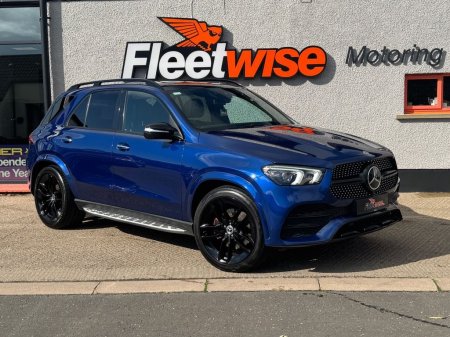 2021 Mercedes-Benz GLE AMG Line